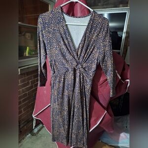 Small Lands' End Dress